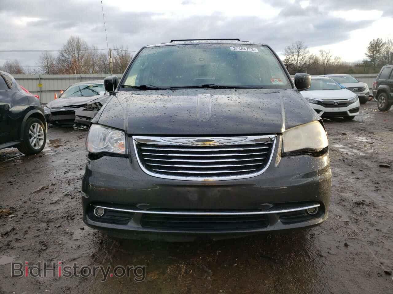 2011 CHRYSLER MINIVAN - VIN: 2A4RR5DG9BR634671 - Photo 5