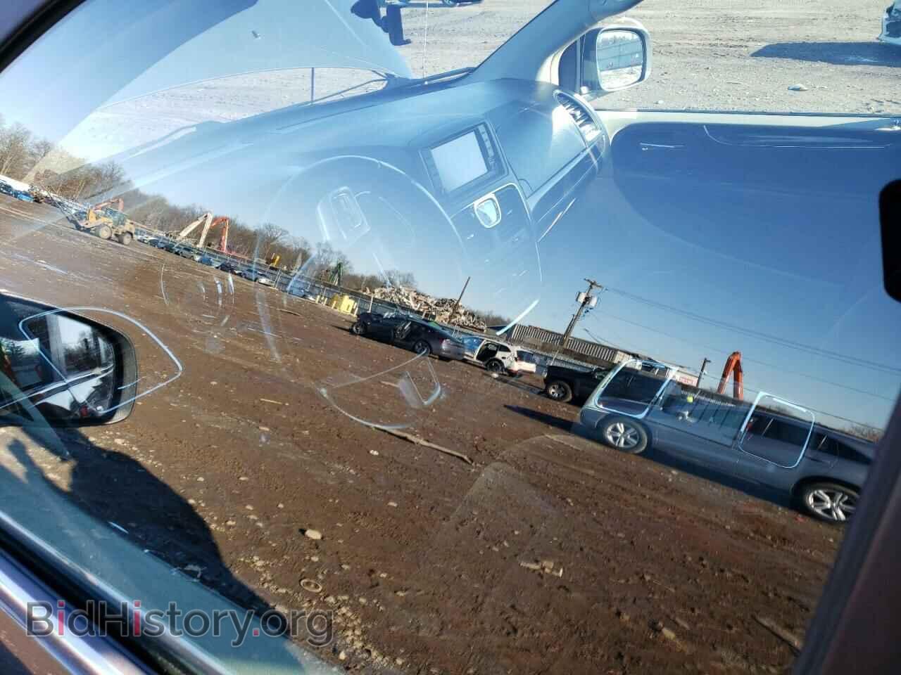 2011 CHRYSLER MINIVAN - VIN: 2A4RR5DG9BR634671 - Photo 7