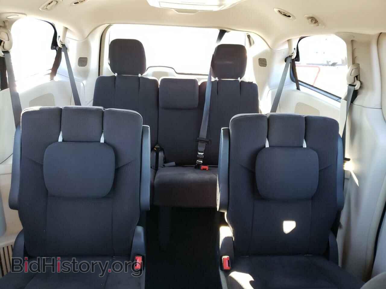 2011 CHRYSLER MINIVAN - VIN: 2A4RR5DG9BR634671 - Photo 10