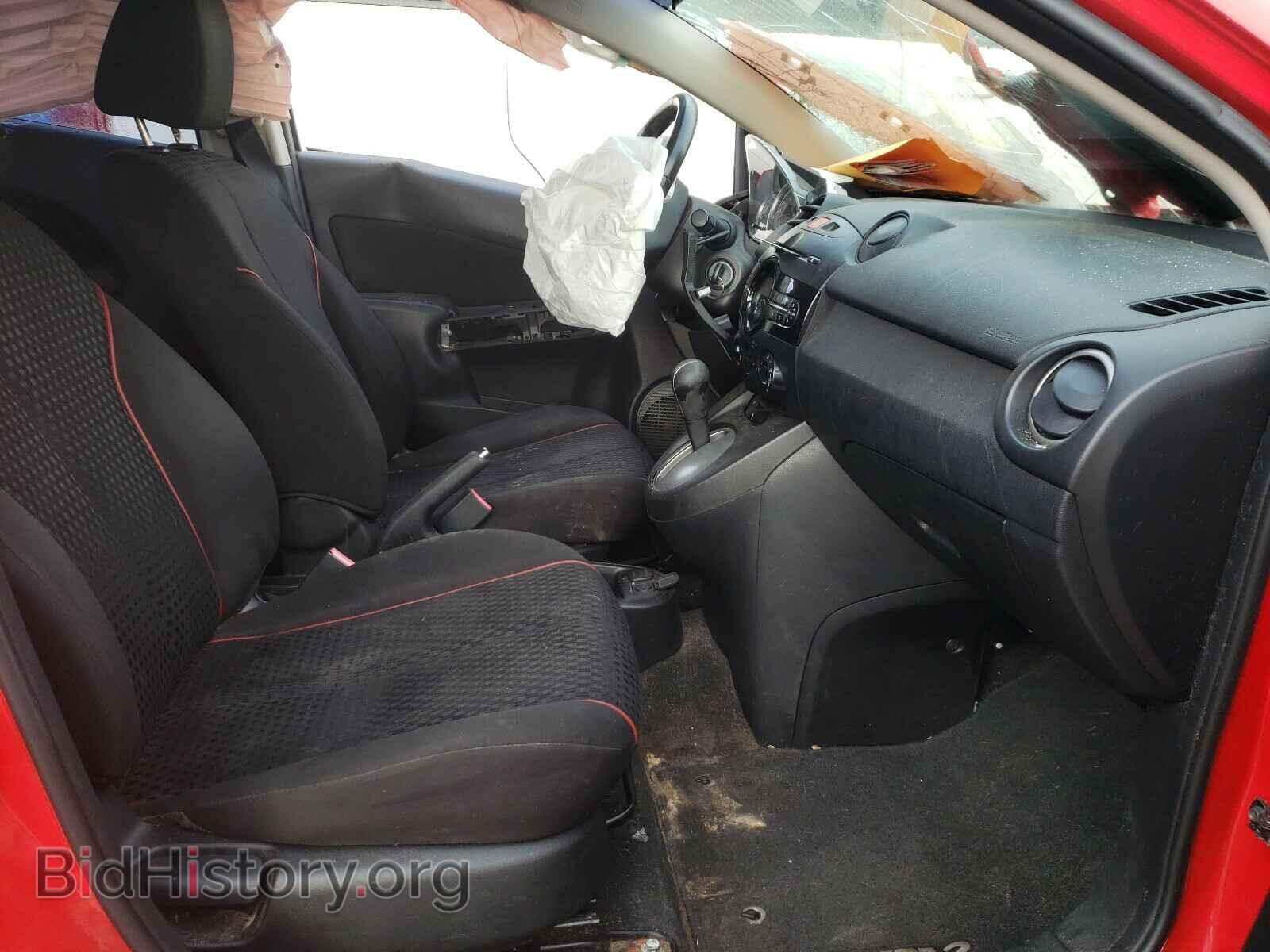 2012 MAZDA 2 - VIN: JM1DE1LY5C0135859 - Photo 5