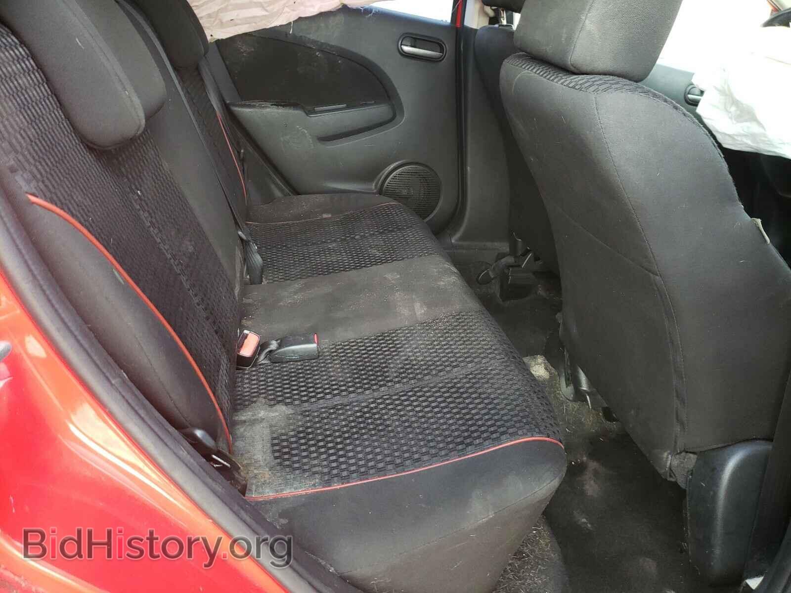 2012 MAZDA 2 - VIN: JM1DE1LY5C0135859 - Photo 6