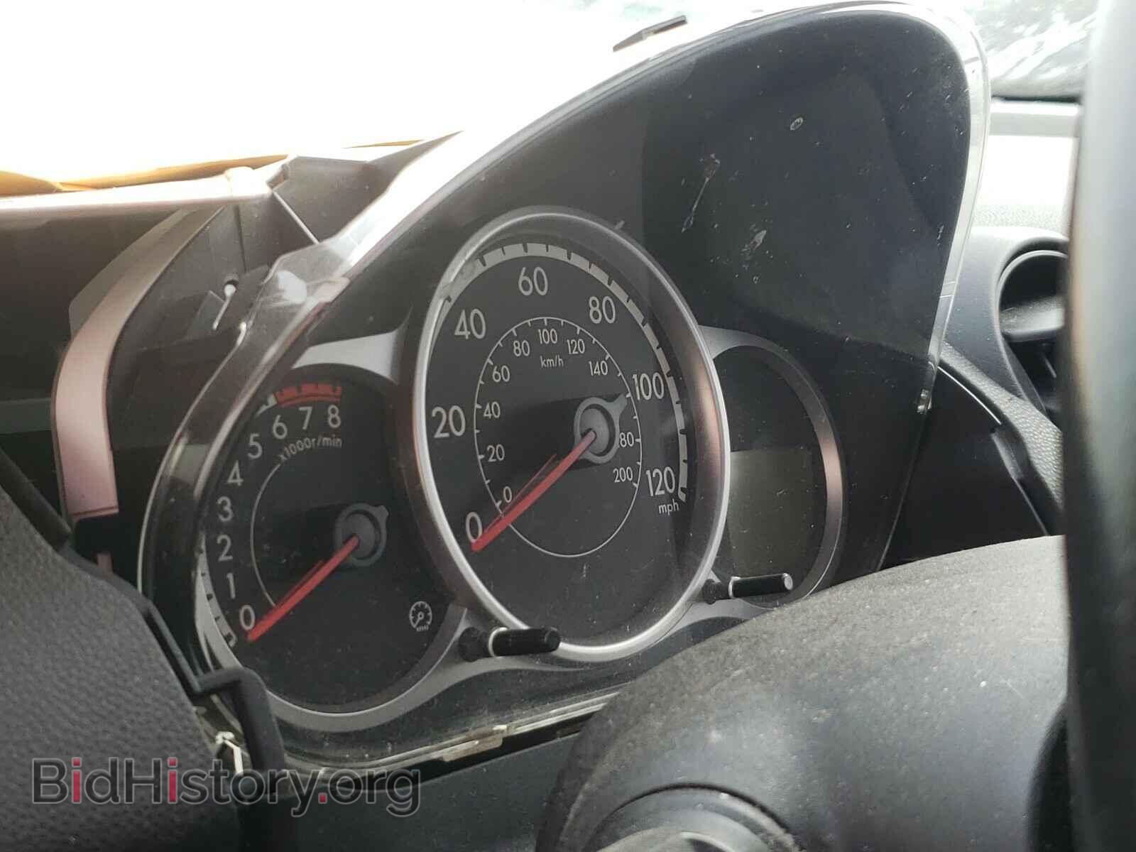 2012 MAZDA 2 - VIN: JM1DE1LY5C0135859 - Photo 8