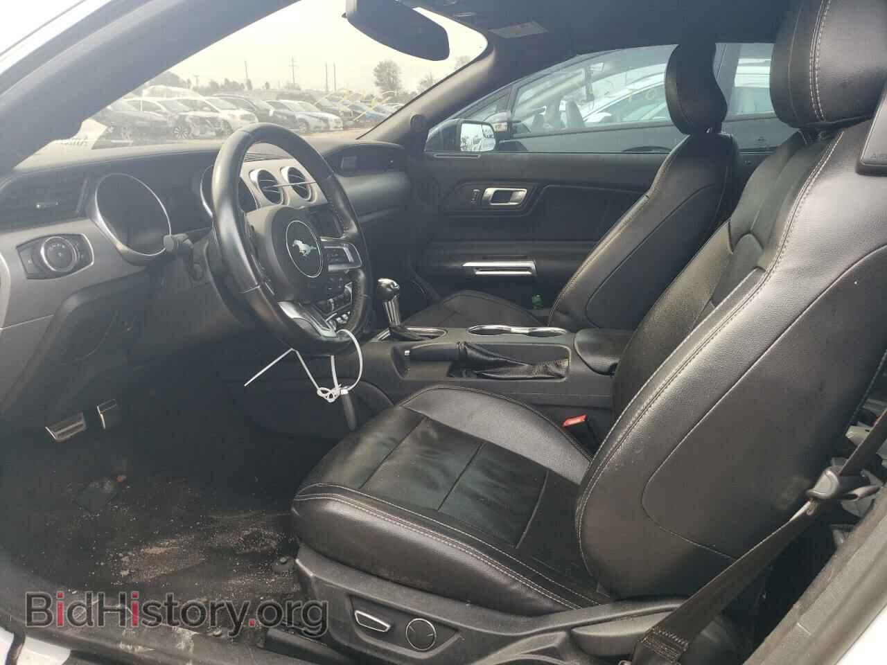 2019 FORD MUSTANG - VIN: 1FATP8FF2K5109591 - Фото 7