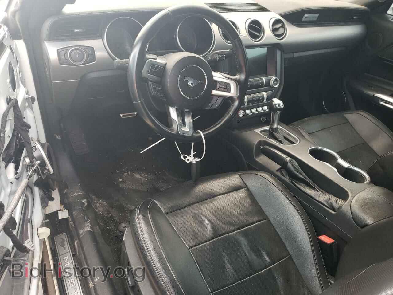 2019 FORD MUSTANG - VIN: 1FATP8FF2K5109591 - Фото 8