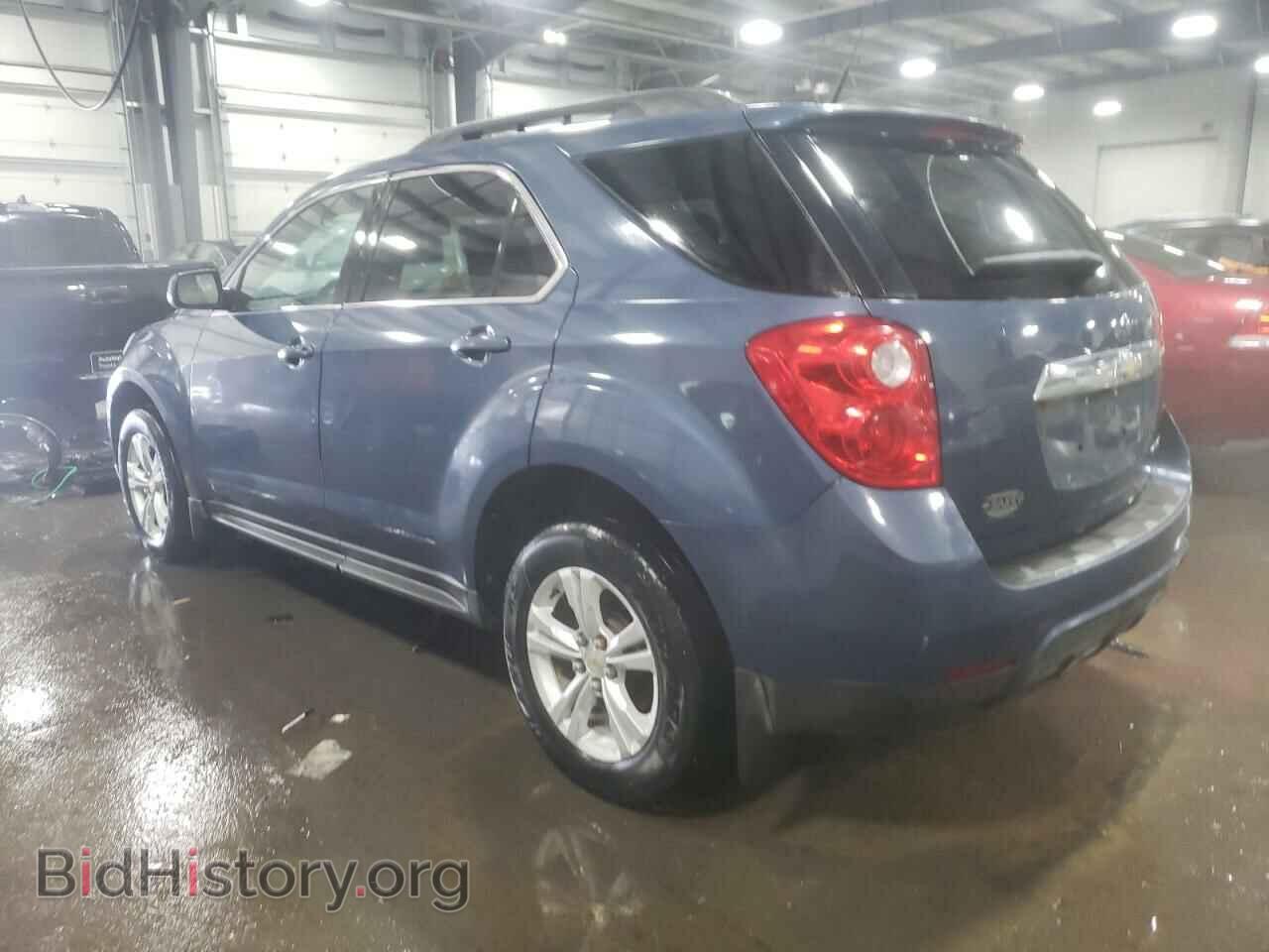 2011 CHEVROLET EQUINOX - VIN: 2CNALDEC6B6428280 - Фото 2