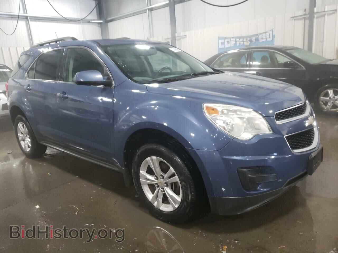 2011 CHEVROLET EQUINOX - VIN: 2CNALDEC6B6428280 - Фото 4