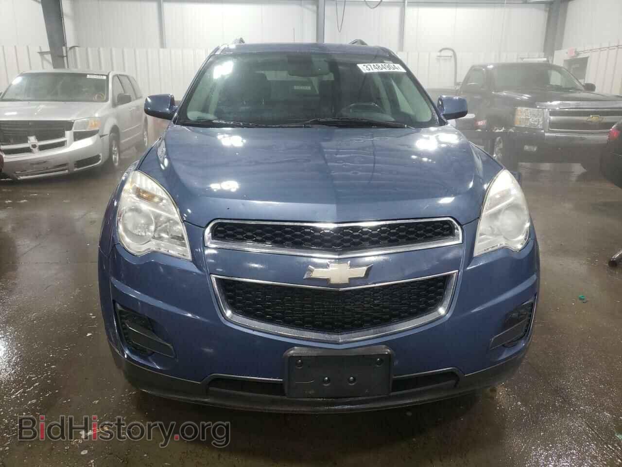 2011 CHEVROLET EQUINOX - VIN: 2CNALDEC6B6428280 - Фото 5