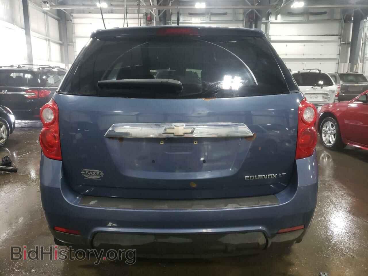 2011 CHEVROLET EQUINOX - VIN: 2CNALDEC6B6428280 - Фото 6