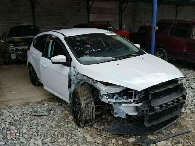 Photo 1FADP3K26GL332598 - FORD FOCUS 2016