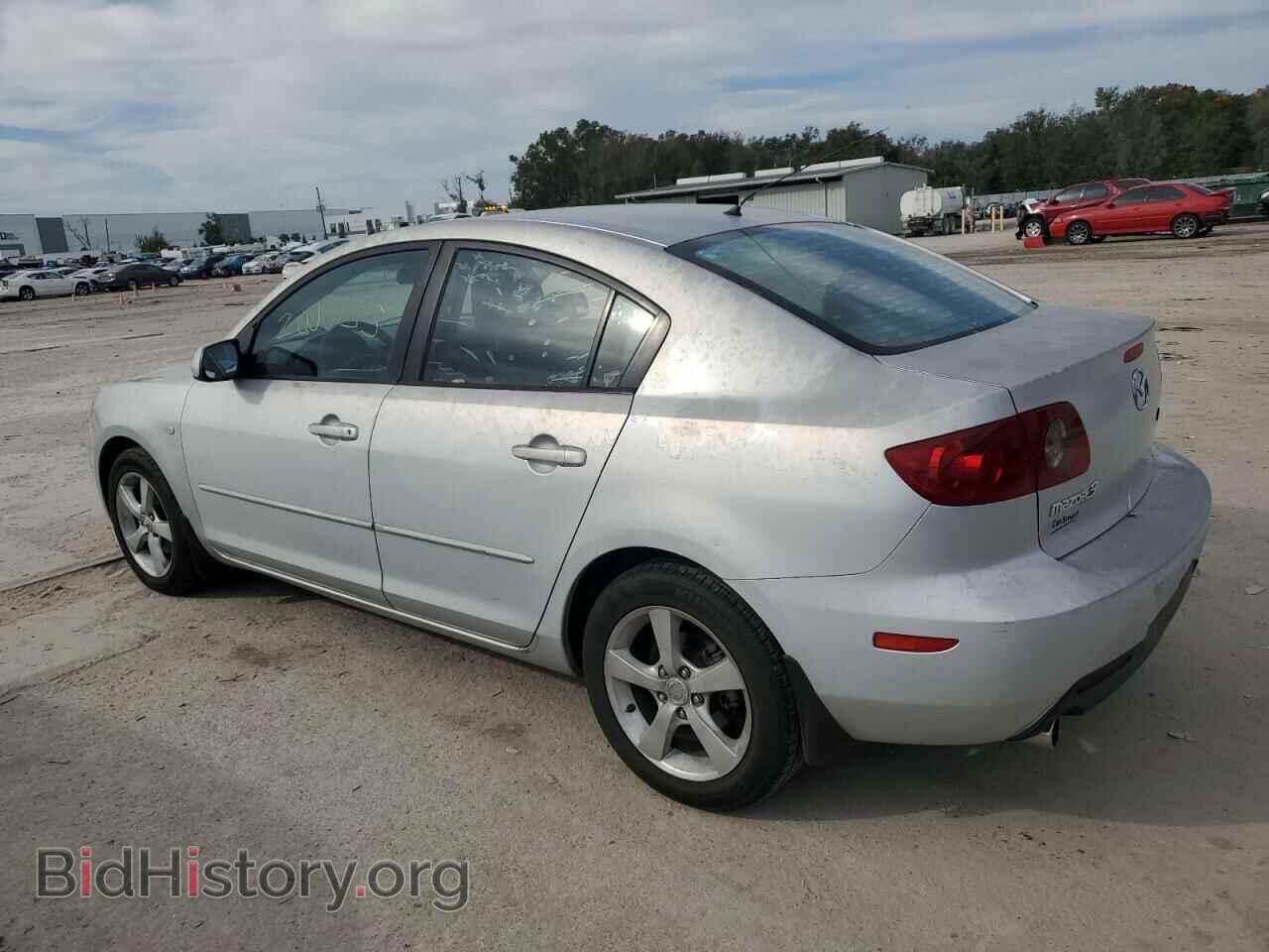 2006 MAZDA 3 - VIN: JM1BK12F261481575 - Фото 2
