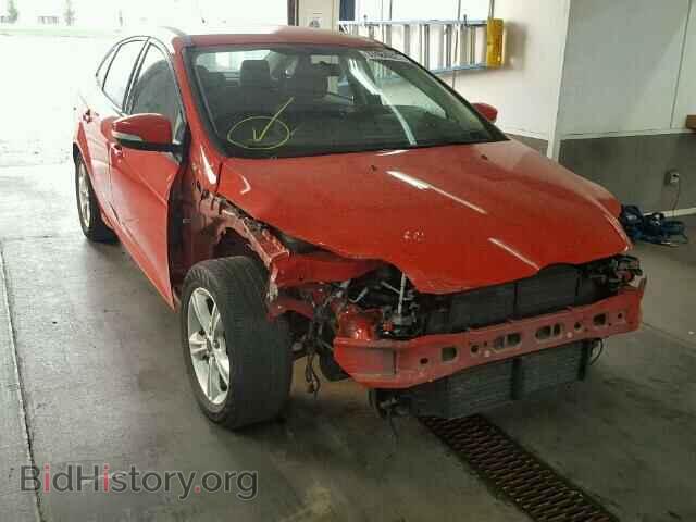 Photo 1FADP3F23EL413517 - FORD FOCUS 2014