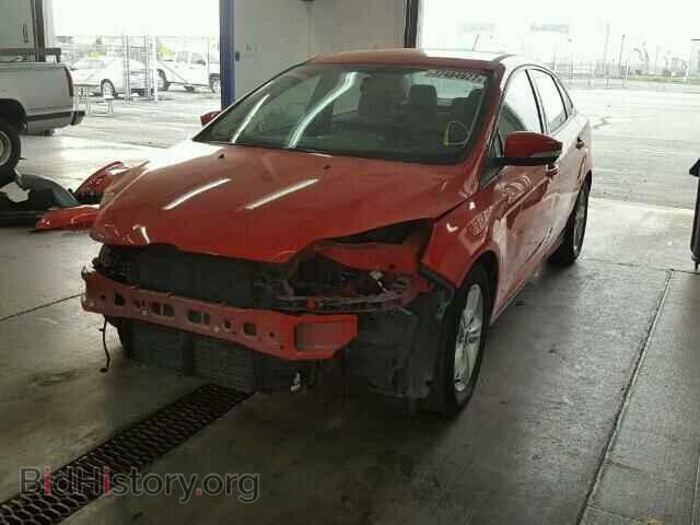 2014 FORD FOCUS - VIN: 1FADP3F23EL413517 - Photo 2