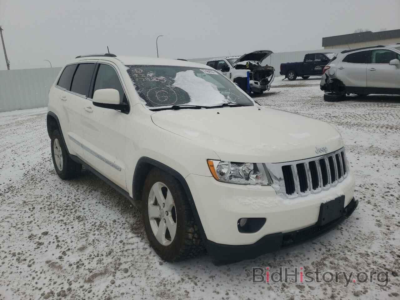 Photo 1C4RJFAG3CC179205 - JEEP CHEROKEE 2012