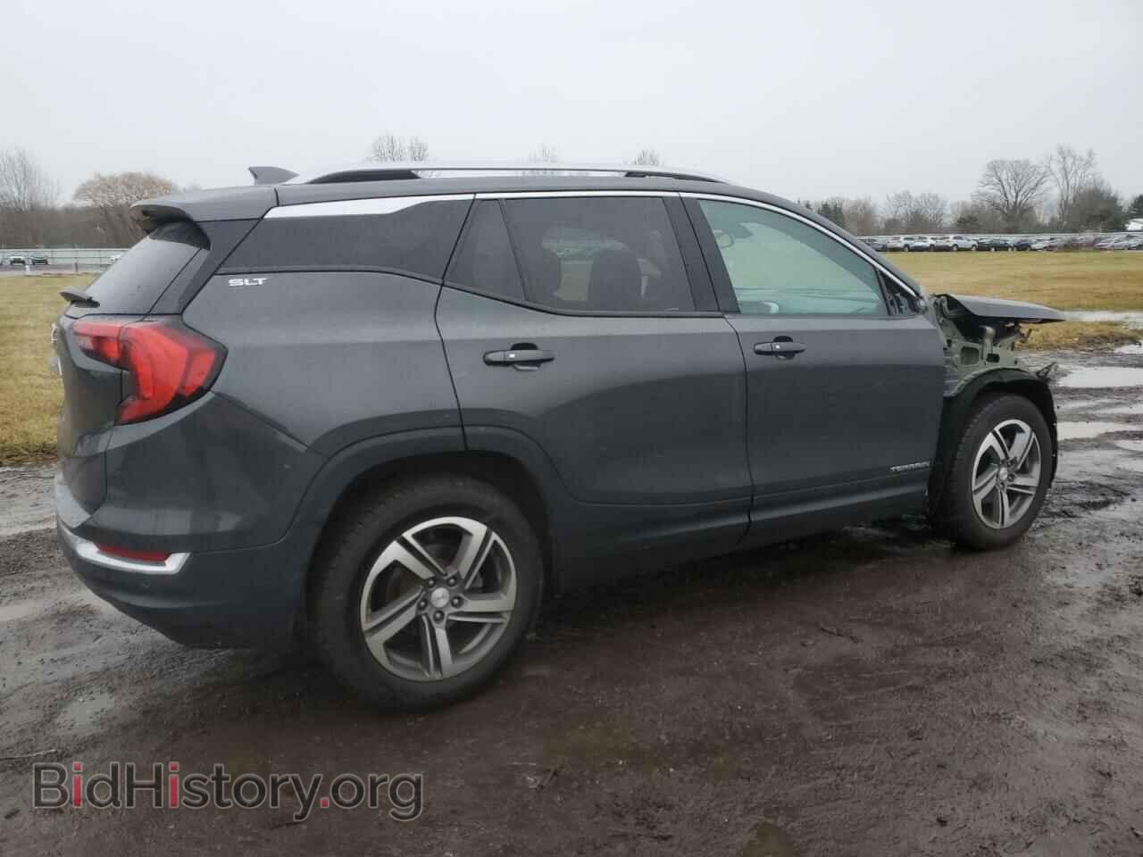 2019 GMC TERRAIN - VIN: 3GKALPEV5KL146574 - Фото 3