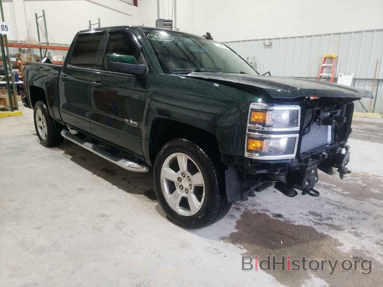 Photo 3GCUKREC0FG294166 - CHEVROLET SILVERADO 2015