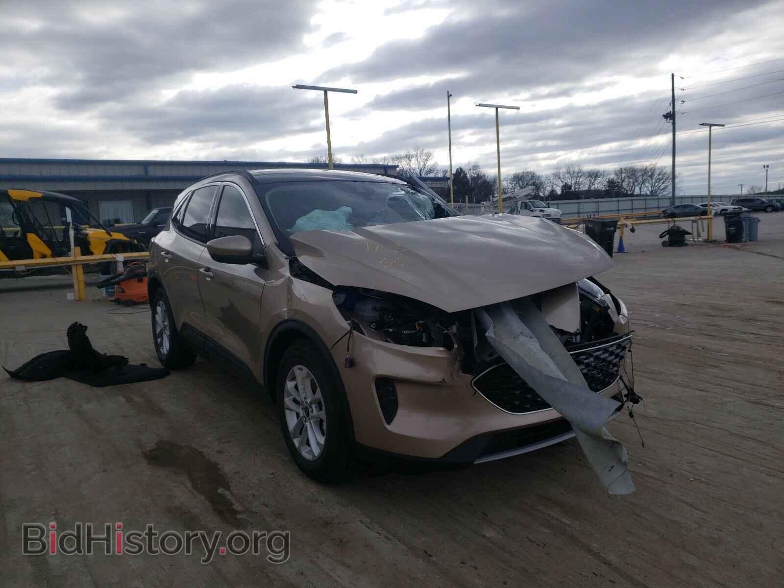 Photo 1FMCU0G63LUA93231 - FORD ESCAPE 2020