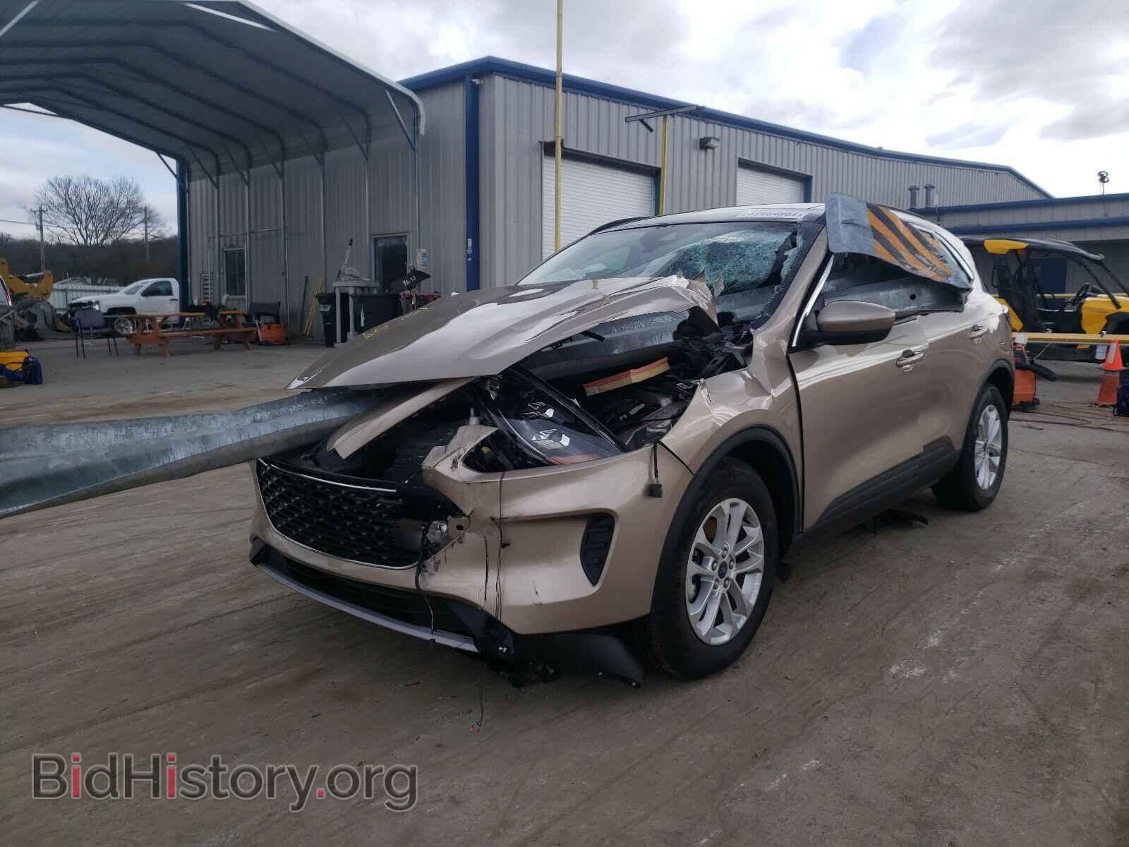 2020 FORD ESCAPE - VIN: 1FMCU0G63LUA93231 - Photo 2