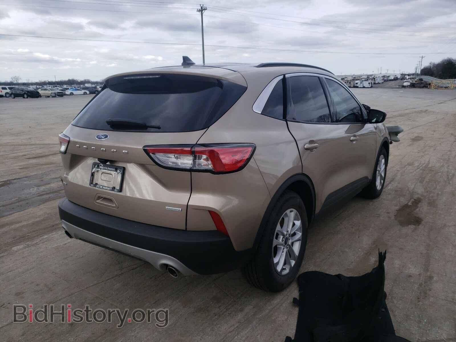 2020 FORD ESCAPE - VIN: 1FMCU0G63LUA93231 - Photo 4