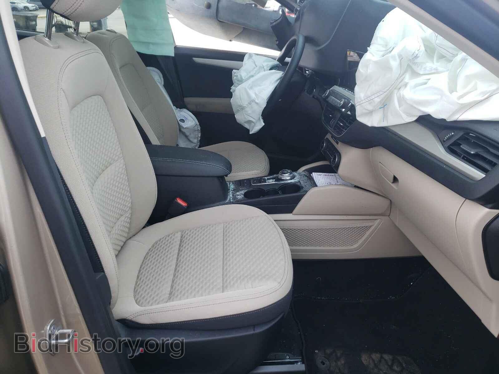 2020 FORD ESCAPE - VIN: 1FMCU0G63LUA93231 - Photo 5
