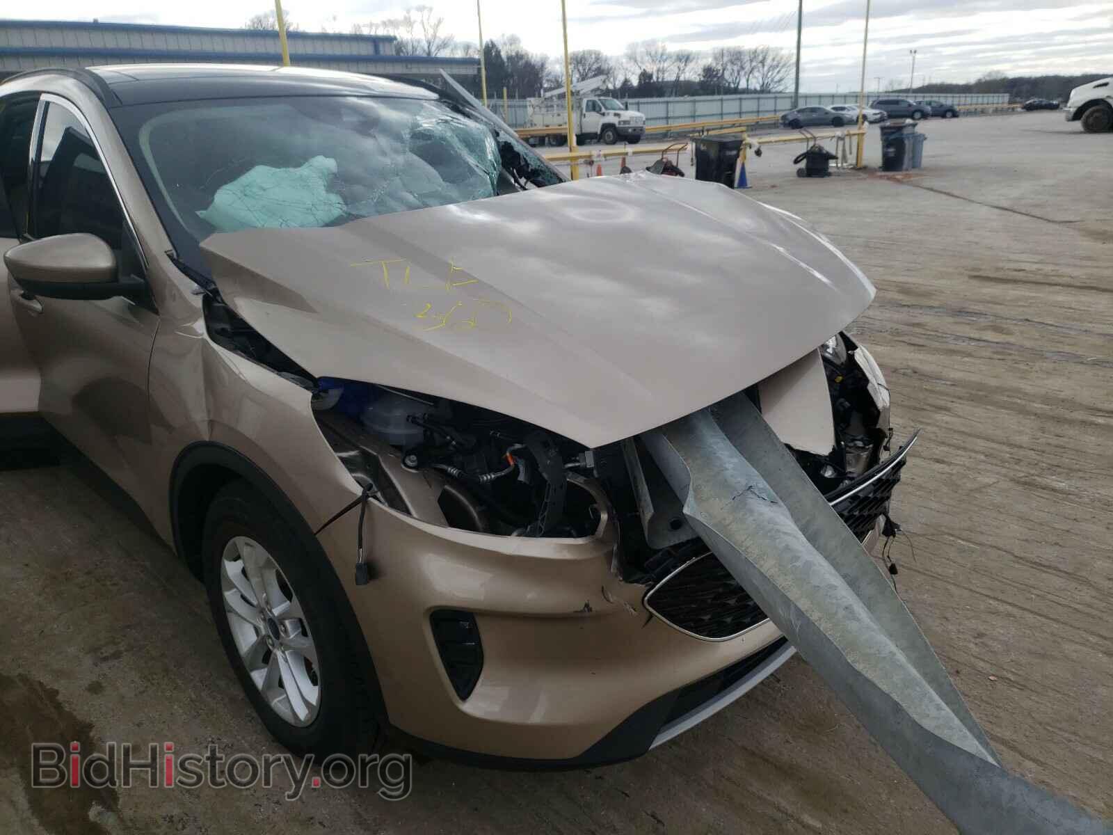 2020 FORD ESCAPE - VIN: 1FMCU0G63LUA93231 - Photo 9