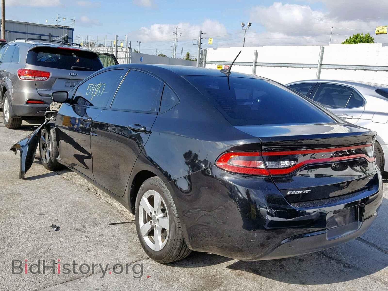 2015 DODGE DART - VIN: 1C3CDFBB4FD344584 - Photo 3