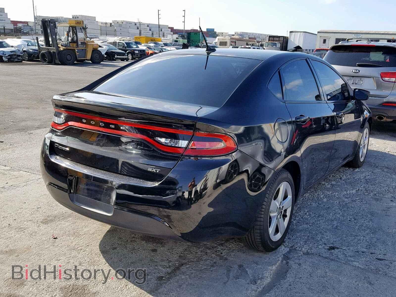2015 DODGE DART - VIN: 1C3CDFBB4FD344584 - Photo 4