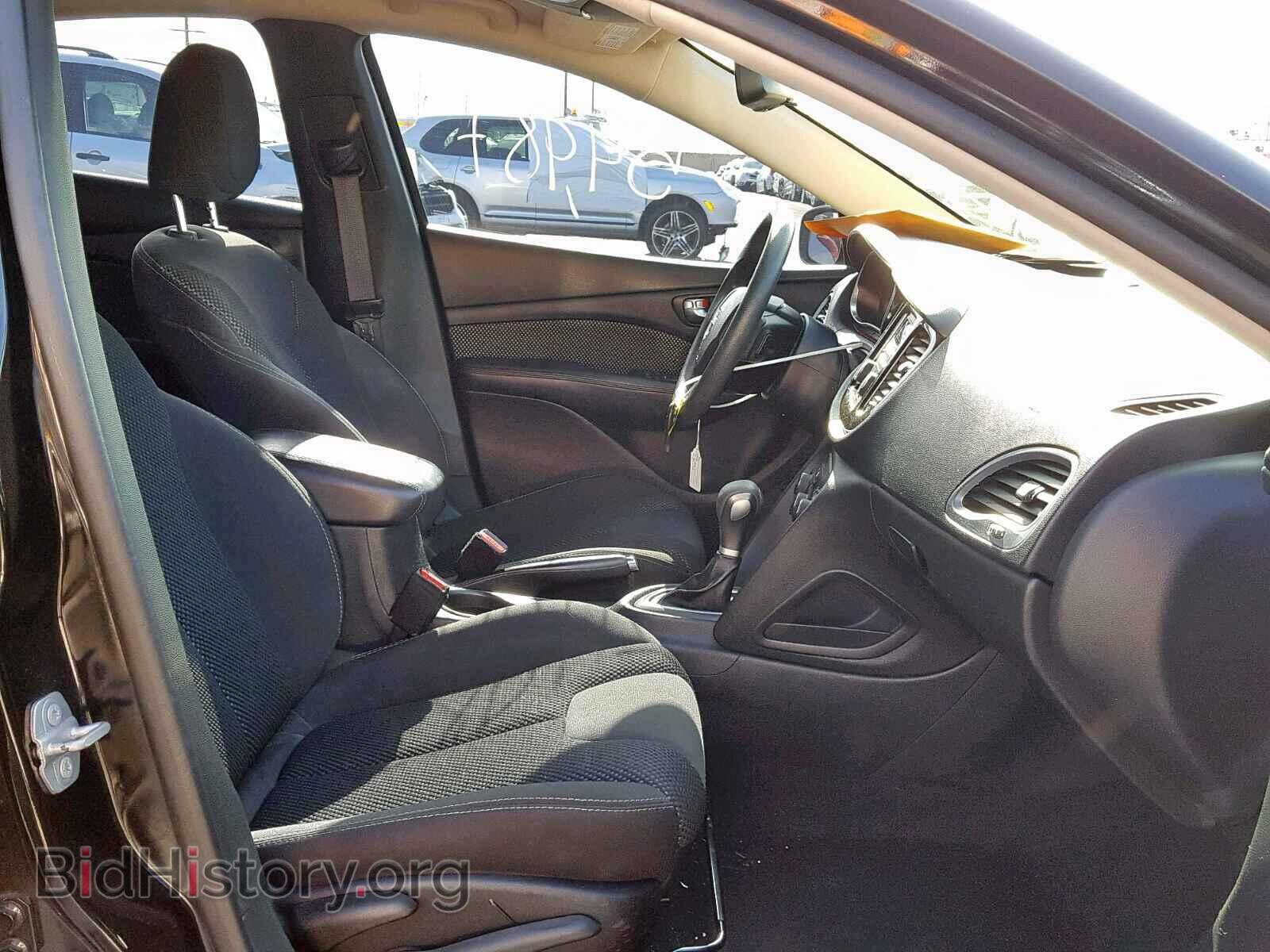 2015 DODGE DART - VIN: 1C3CDFBB4FD344584 - Photo 6