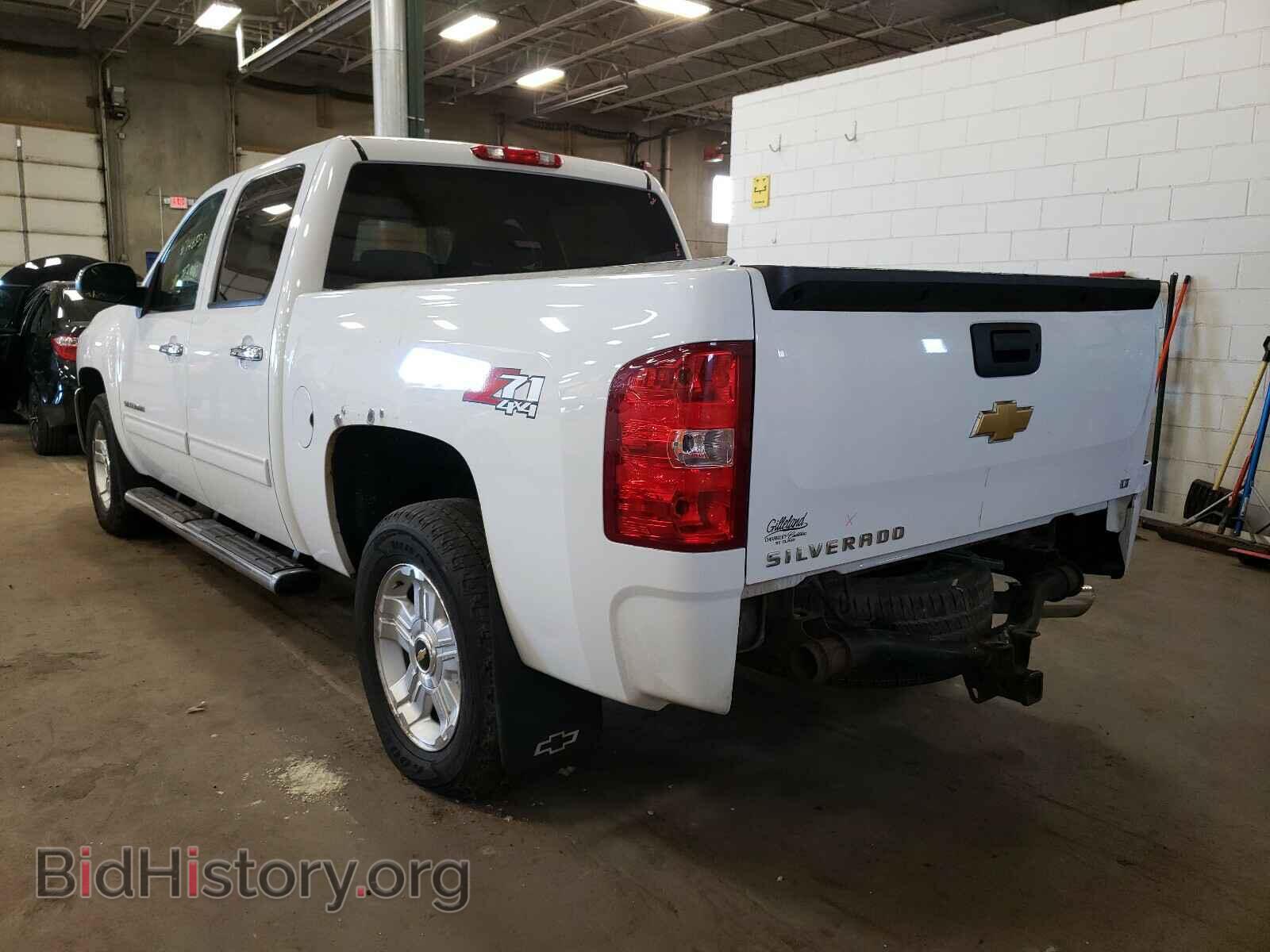 2012 CHEVROLET SILVERADO - VIN: 1GCPKSE72CF192520 - Фото 3