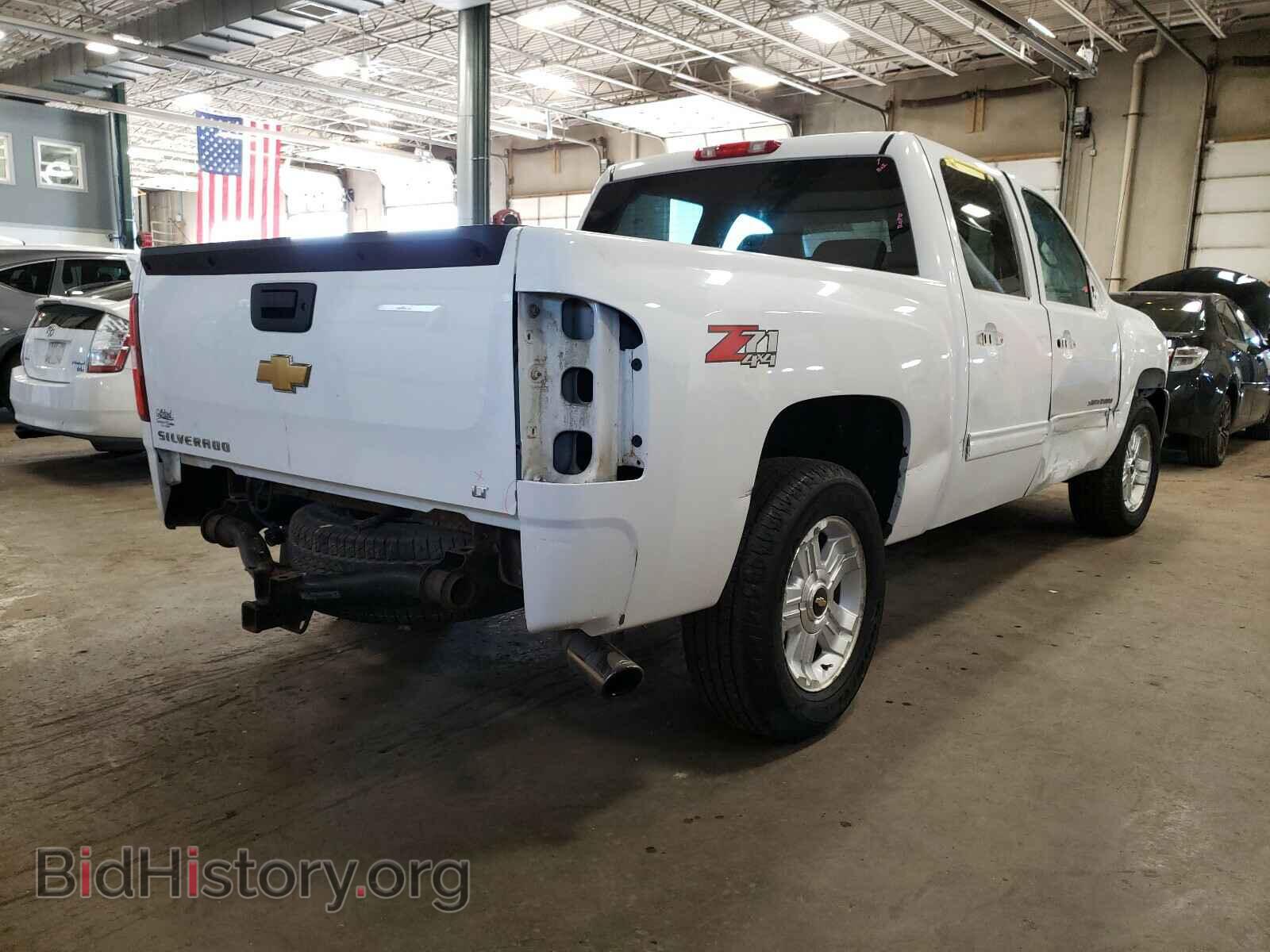 2012 CHEVROLET SILVERADO - VIN: 1GCPKSE72CF192520 - Фото 4