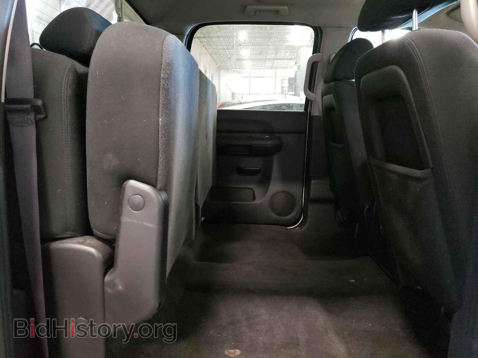 2012 CHEVROLET SILVERADO - VIN: 1GCPKSE72CF192520 - Фото 6