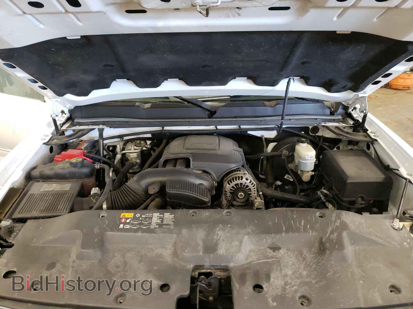 2012 CHEVROLET SILVERADO - VIN: 1GCPKSE72CF192520 - Фото 7