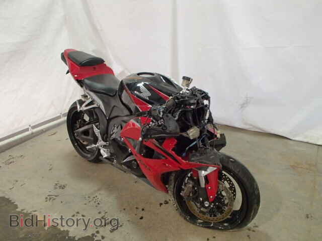 Photo JH2PC40819K200719 - HONDA CBR CYCLE 2009