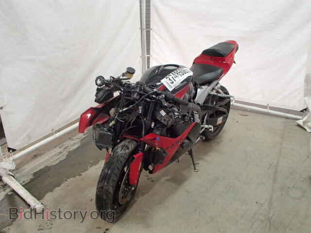 2009 HONDA CBR CYCLE - VIN: JH2PC40819K200719 - Фото 2
