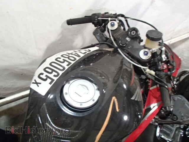 2009 HONDA CBR CYCLE - VIN: JH2PC40819K200719 - Фото 5