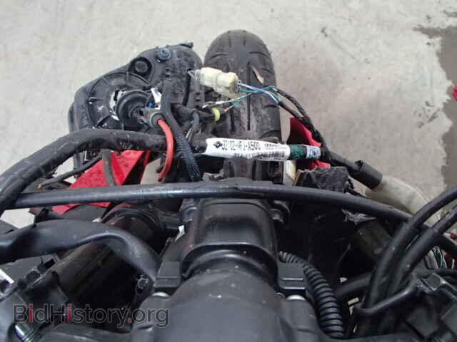 2009 HONDA CBR CYCLE - VIN: JH2PC40819K200719 - Фото 8