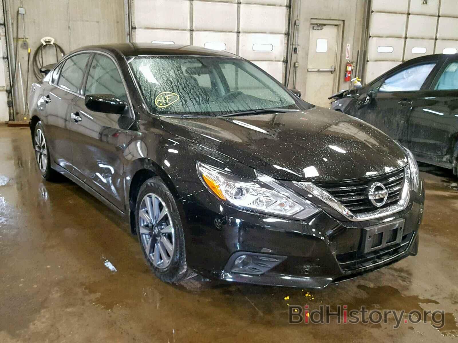 Photo 1N4AL3APXHC226166 - NISSAN ALTIMA 2017