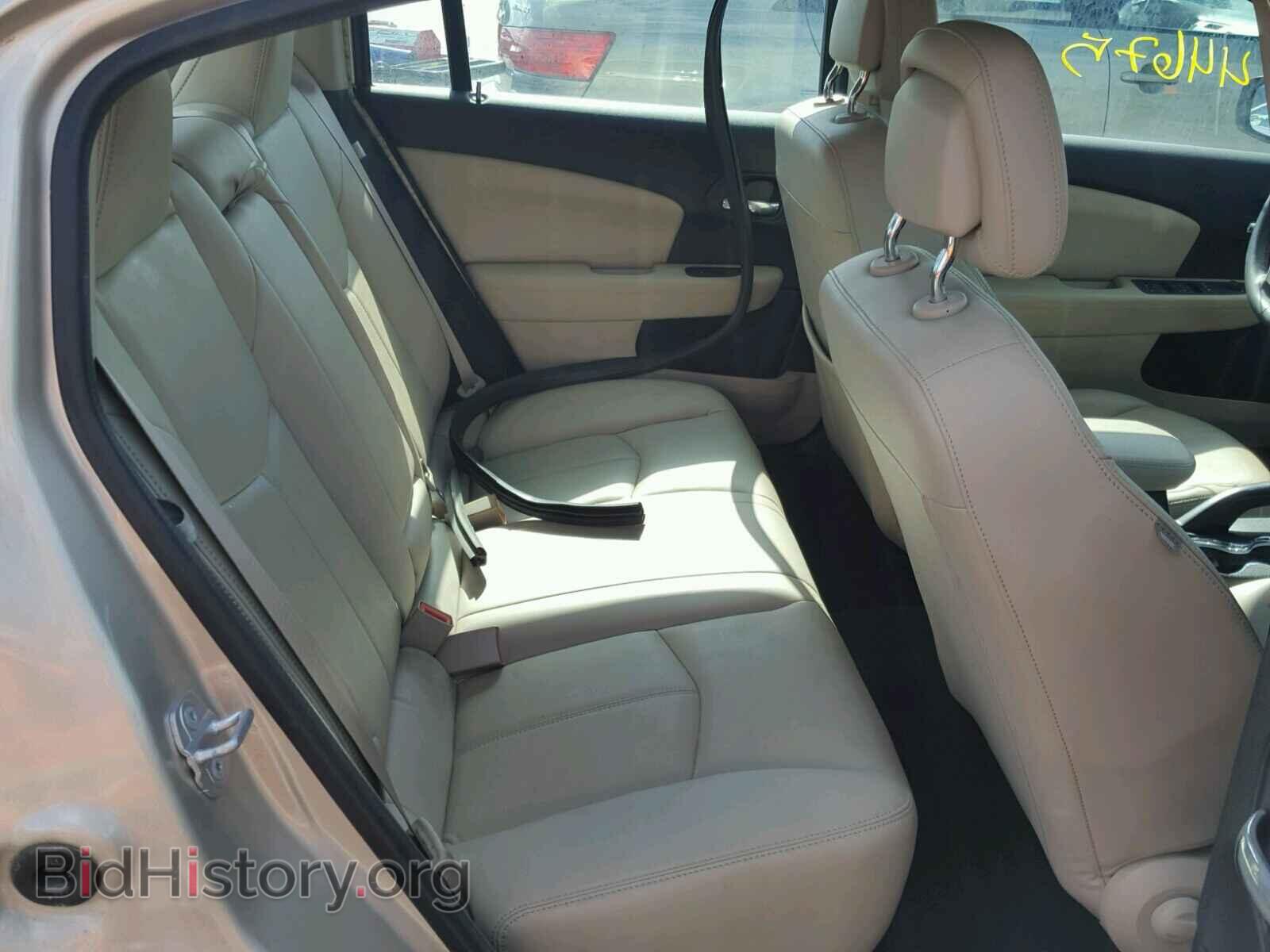 2014 CHRYSLER 200 - VIN: 1C3CCBCG6EN157202 - Photo 6