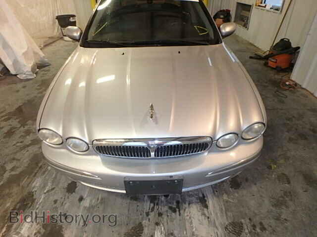 2002 JAGUAR X-TYPE - VIN: SAJEB51D92XC56392 - Фото 9
