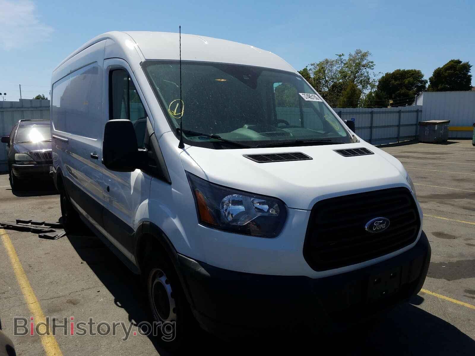 Фотография 1FTYR2CM1KKB54694 - FORD TRANSIT CO 2019