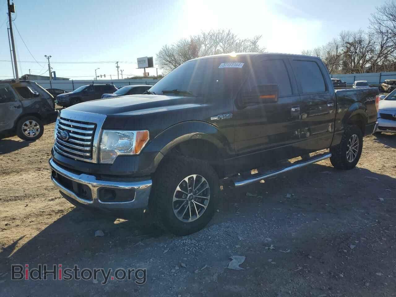 Фотография 1FTFW1EFXCFC77834 - FORD F-150 2012
