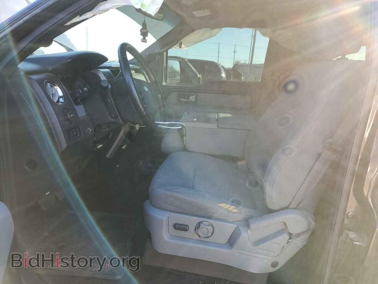 2012 FORD F-150 - VIN: 1FTFW1EFXCFC77834 - Фото 7