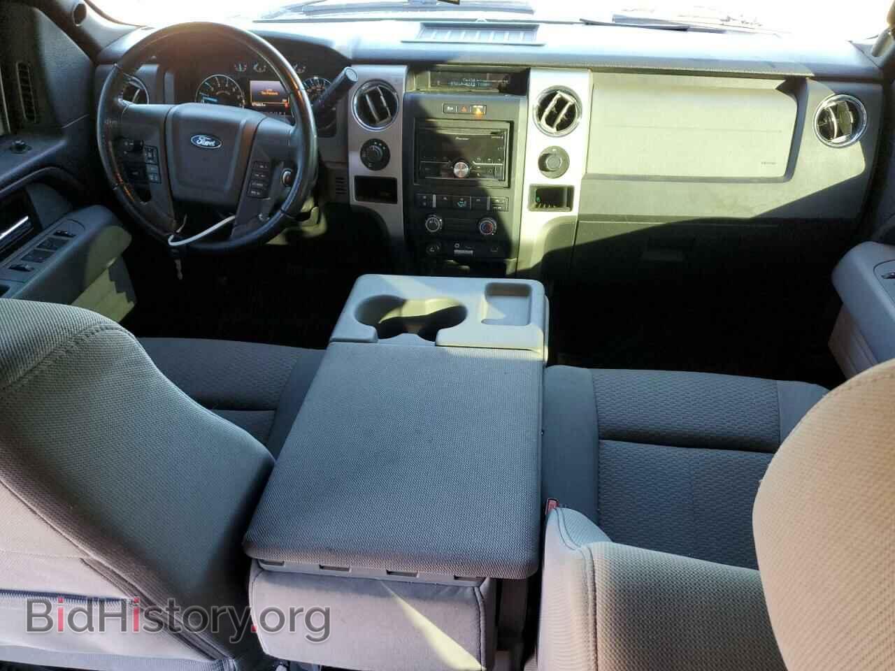 2012 FORD F-150 - VIN: 1FTFW1EFXCFC77834 - Фото 8