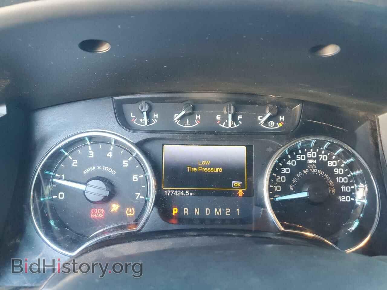 2012 FORD F-150 - VIN: 1FTFW1EFXCFC77834 - Фото 9