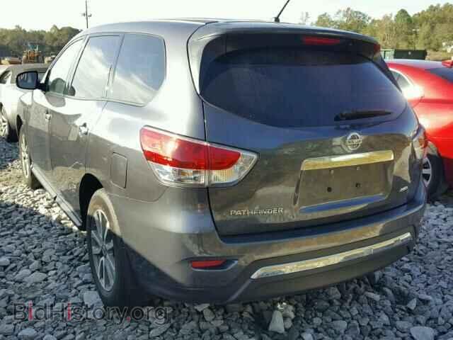2014 NISSAN PATHFINDER - VIN: 5N1AR2MM9EC665256 - Фото 3
