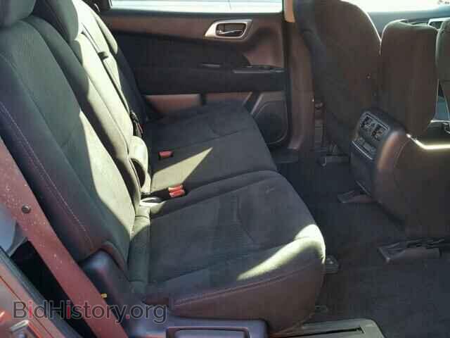 2014 NISSAN PATHFINDER - VIN: 5N1AR2MM9EC665256 - Фото 6
