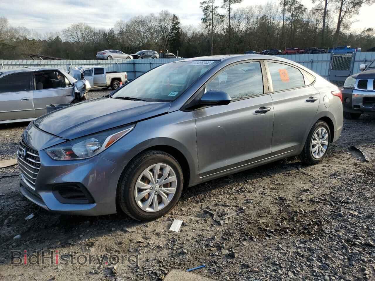 Фотография 3KPC24A33KE082842 - HYUNDAI ACCENT 2019