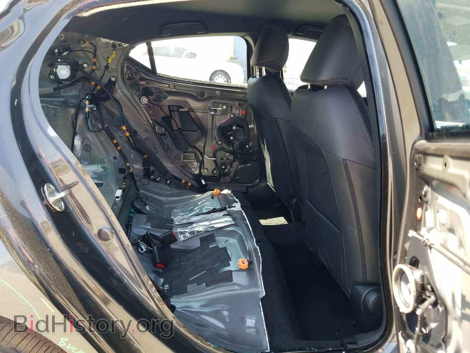 2021 MAZDA 3 - VIN: JM1BPAKL7M1307845 - Photo 6
