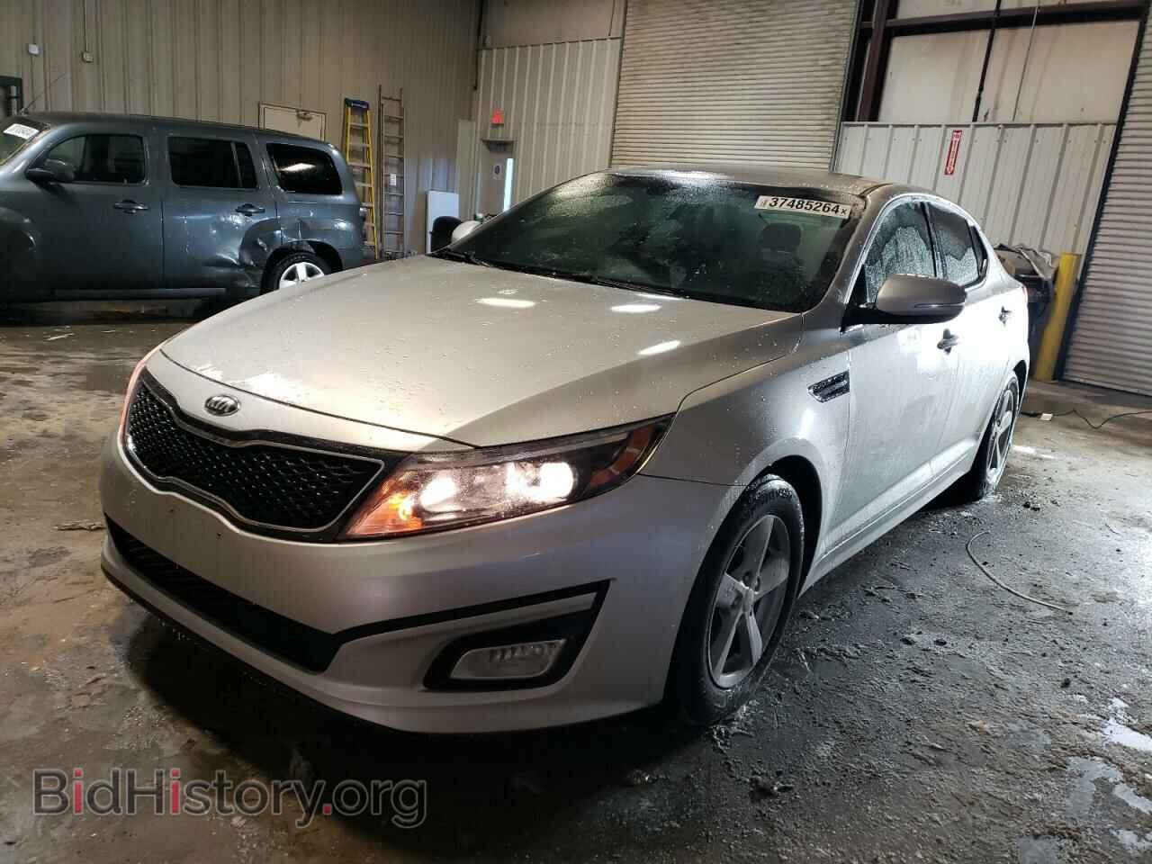 Фотография KNAGM4A77E5510519 - KIA OPTIMA 2014