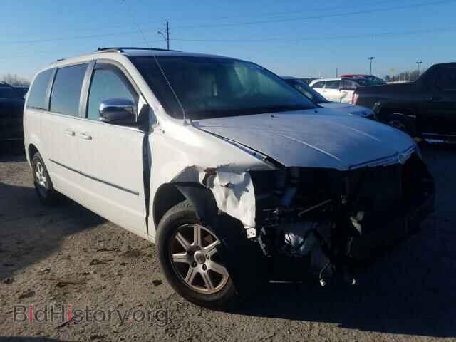 Photo 2A4RR8D13AR449060 - CHRYSLER MINIVAN 2010