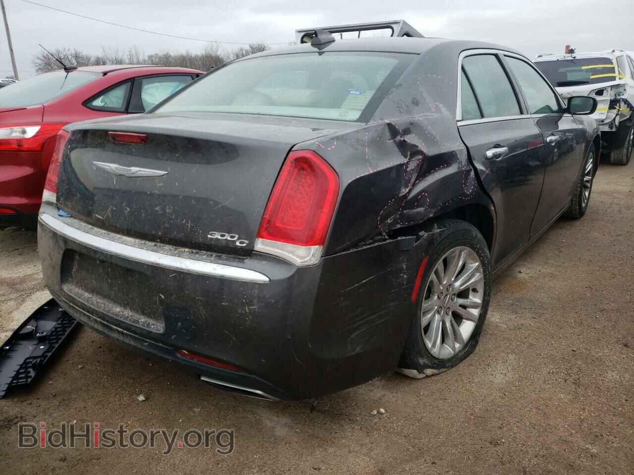 2016 CHRYSLER 300 - VIN: 2C3CCAEGXGH342405 - Фото 3